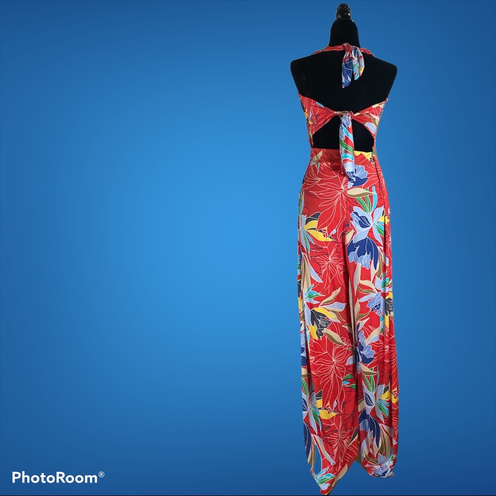 JEANETTE PLUS JUMPER W/ OPEN TIE BACK SZ 2X NWOT